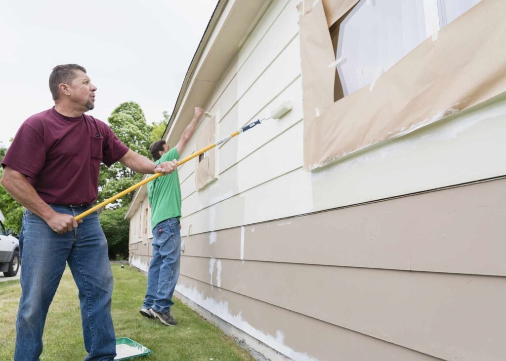 Read more about the article How Much Paint to Paint a House Exterior: A Comprehensive Guide