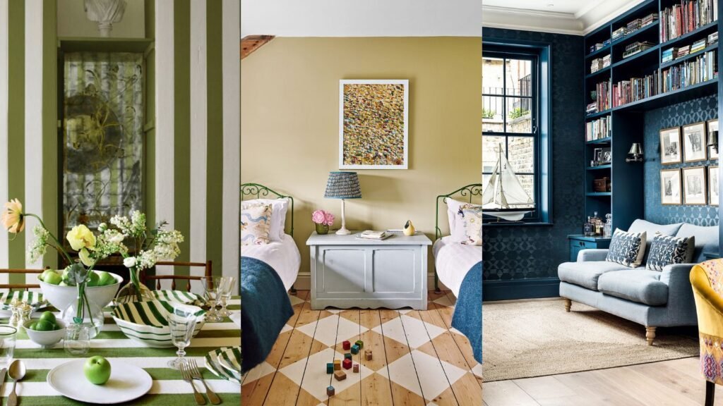 Read more about the article Interior Paint Decorating Ideas: Transform Your Space with Color