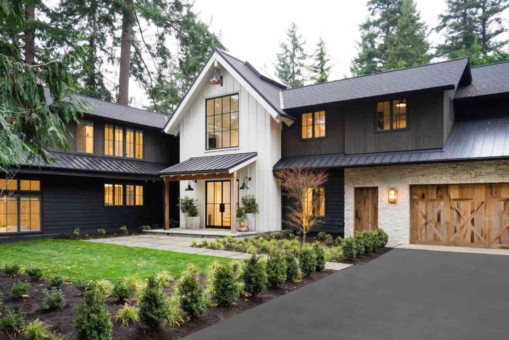 Read more about the article Exterior House Paint Ideas: Transform Your Home’s Curb Appeal