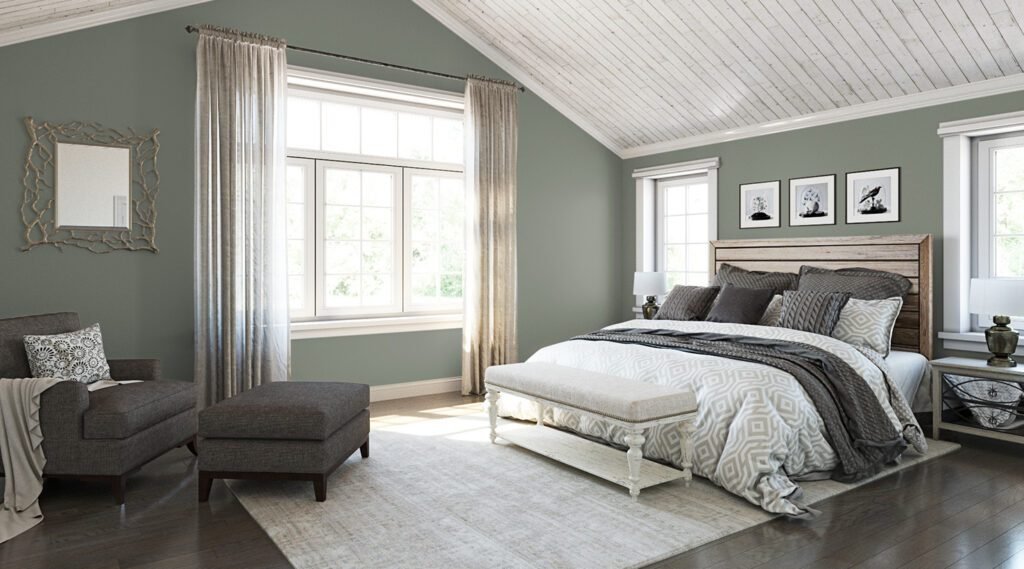 Read more about the article Bedroom Color Ideas: Create Your Perfect Sanctuary